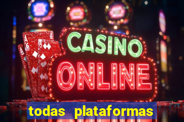 todas plataformas de jogo